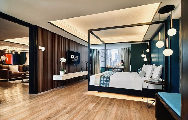 Imagen general del Hotel Ideas Kuala Lumpur. Foto 2