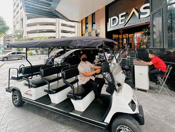 Imagen general del Hotel Ideas Kuala Lumpur. Foto 6