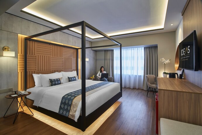 Imagen general del Hotel Ideas Kuala Lumpur. Foto 8