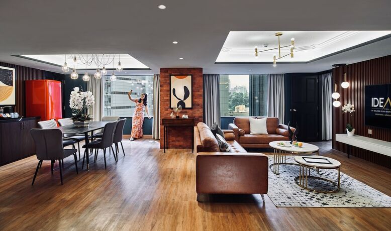 Imagen general del Hotel Ideas Kuala Lumpur. Foto 11