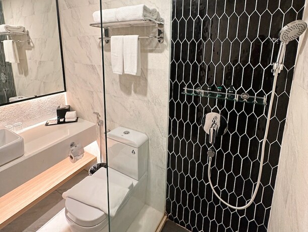 Imagen general del Hotel Ideas Kuala Lumpur. Foto 12