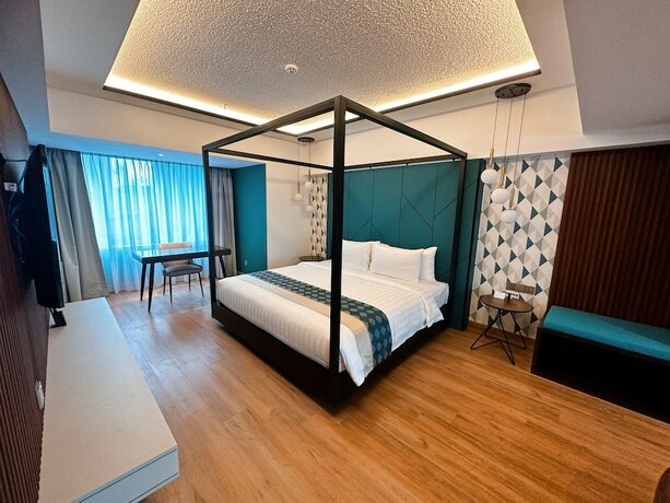 Imagen general del Hotel Ideas Kuala Lumpur. Foto 13