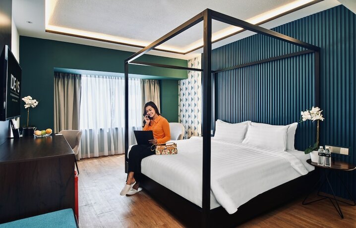 Imagen de la habitación del Hotel Ideas Kuala Lumpur. Foto 15