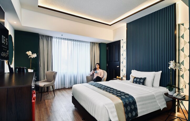 Imagen de la habitación del Hotel Ideas Kuala Lumpur. Foto 16