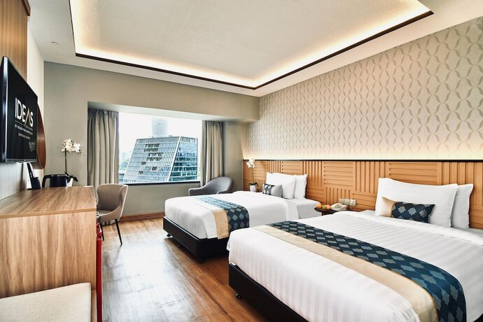 Imagen de la habitación del Hotel Ideas Kuala Lumpur. Foto 18
