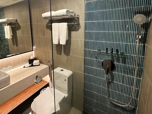 Imagen de la habitación del Hotel Ideas Kuala Lumpur. Foto 19