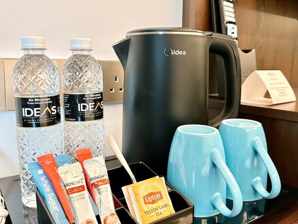 Imagen de la habitación del Hotel Ideas Kuala Lumpur. Foto 20