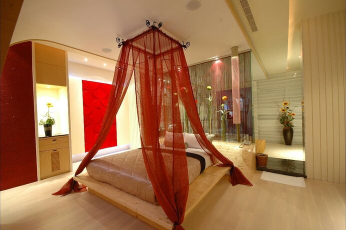 Imagen de la habitación del Hotel Idee Spa Motel. Foto 11