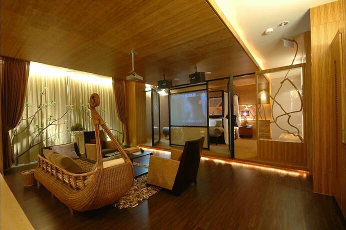 Imagen general del Hotel Idee Spa Motel. Foto 2