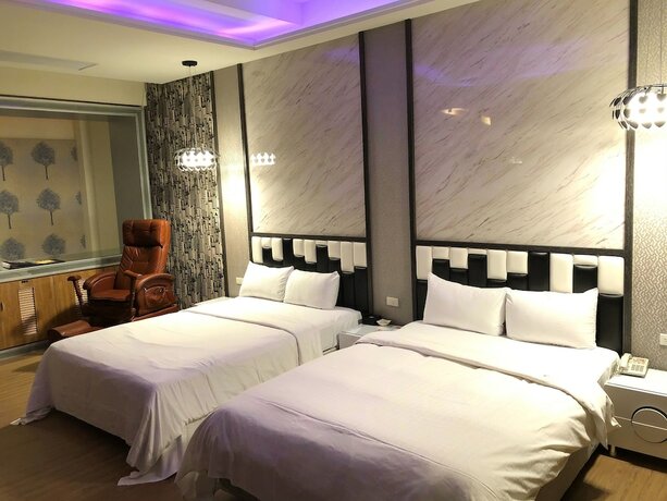 Imagen general del Hotel Idee Spa Motel. Foto 5
