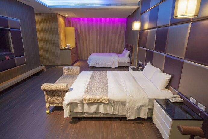 Imagen de la habitación del Hotel Idee Spa Motel. Foto 12