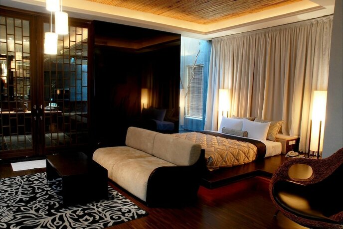 Imagen de la habitación del Hotel Idee Spa Motel. Foto 14