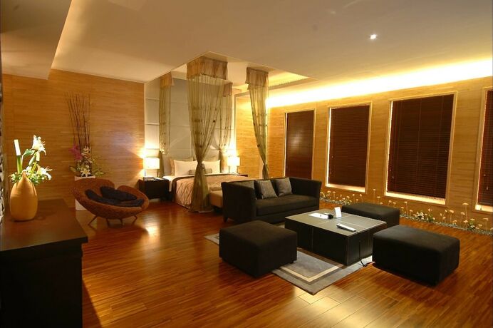 Imagen de la habitación del Hotel Idee Spa Motel. Foto 15