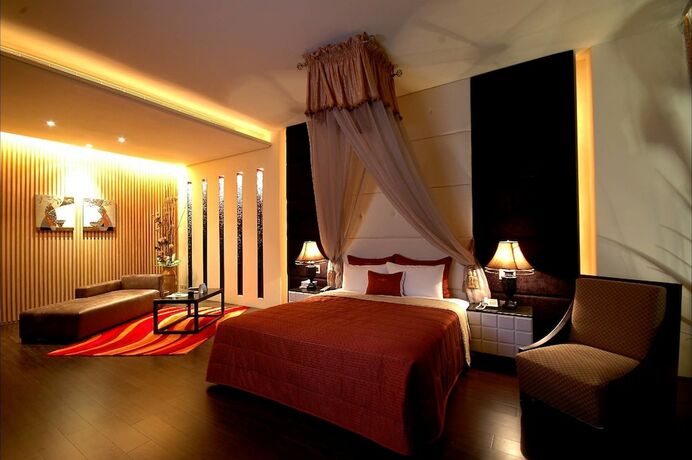 Imagen general del Hotel Idee Spa Motel. Foto 9