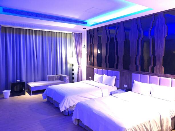 Imagen de la habitación del Hotel Idee Spa Motel. Foto 20
