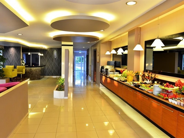 Imagen general del Hotel Idee Suites. Foto 2