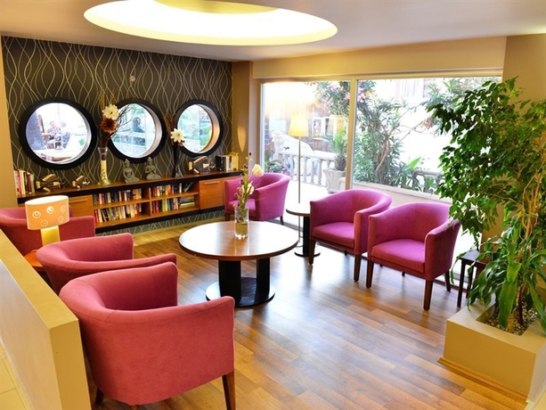 Imagen general del Hotel Idee Suites. Foto 3
