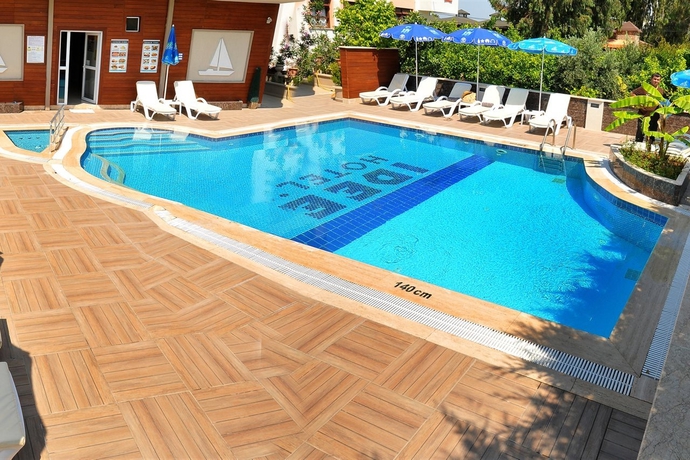 Imagen general del Hotel Idee Suites. Foto 5