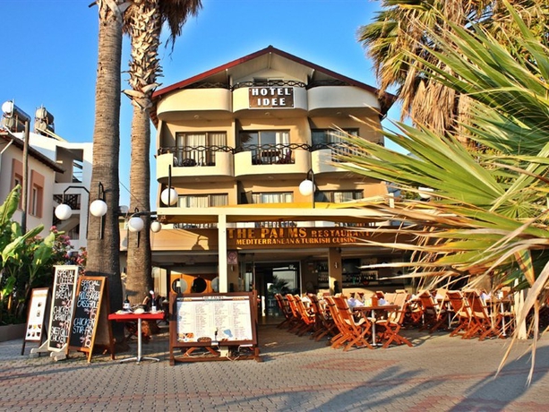 Imagen general del Hotel Idee Suites. Foto 9