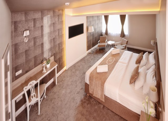 Imagen de la habitación del Hotel Ideja. Foto 3