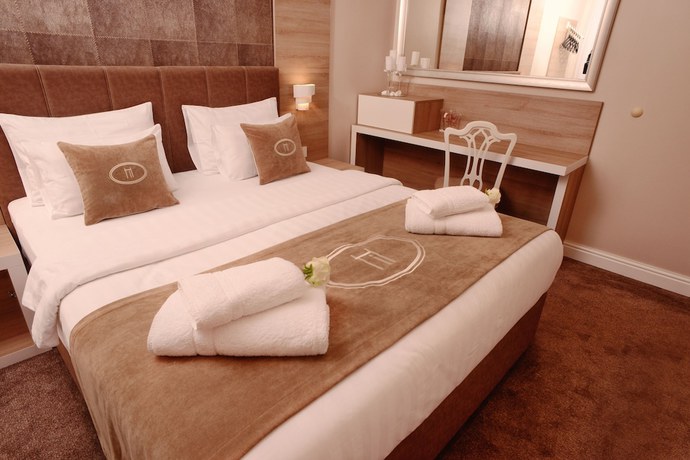 Imagen de la habitación del Hotel Ideja. Foto 5