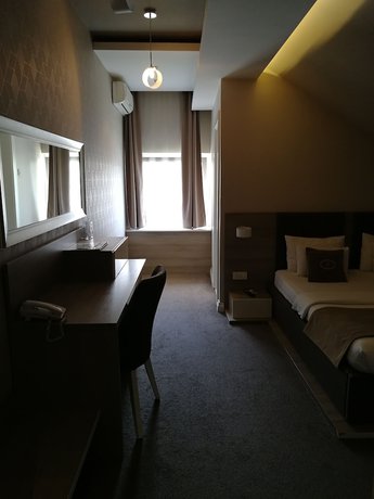 Imagen de la habitación del Hotel Ideja. Foto 6