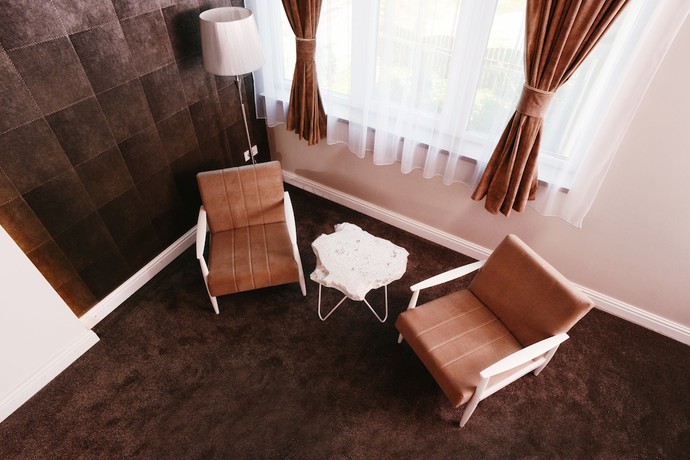 Imagen de la habitación del Hotel Ideja. Foto 8