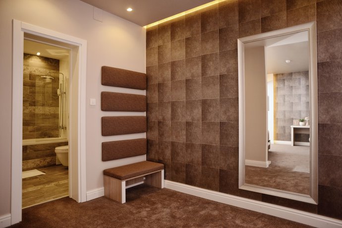 Imagen de la habitación del Hotel Ideja. Foto 9