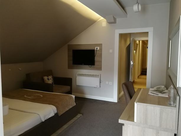 Imagen de la habitación del Hotel Ideja. Foto 12