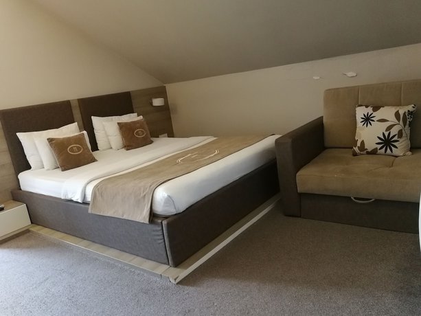 Imagen de la habitación del Hotel Ideja. Foto 14
