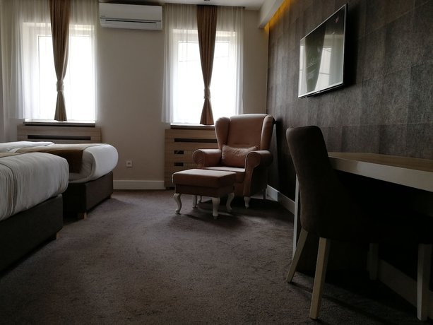 Imagen de la habitación del Hotel Ideja. Foto 18