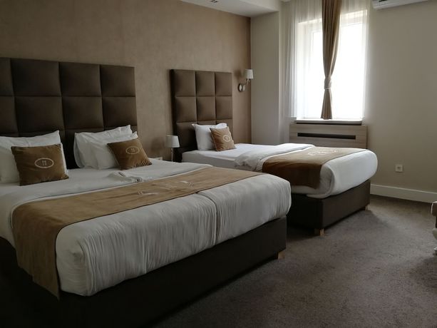 Imagen de la habitación del Hotel Ideja. Foto 19