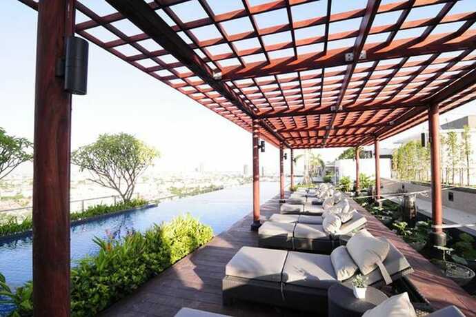 Imagen general del Hotel Ideo Mix Sukhumvit 103 By Winnie. Foto 2