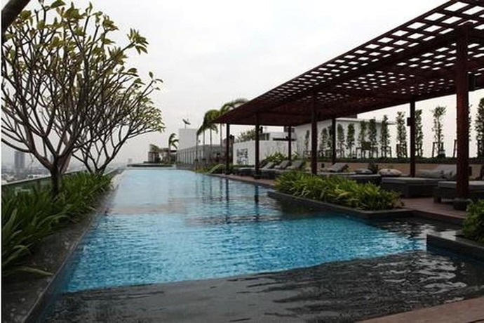 Imagen general del Hotel Ideo Mix Sukhumvit 103 By Winnie. Foto 3