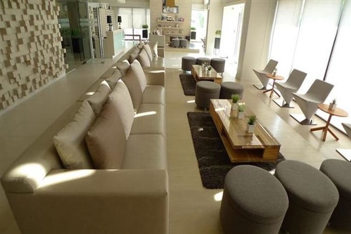 Imagen general del Hotel Ideo Mix Sukhumvit 103 By Winnie. Foto 5