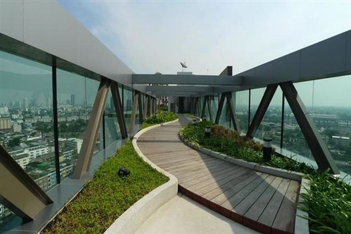 Imagen general del Hotel Ideo Mix Sukhumvit 103 By Winnie. Foto 6