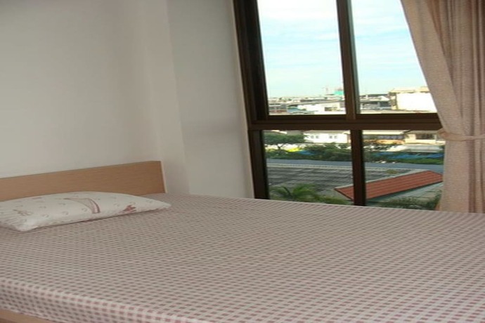 Imagen de la habitación del Hotel Ideo Mix Sukhumvit 103 By Winnie. Foto 9