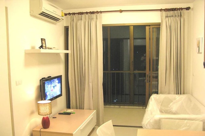 Imagen de la habitación del Hotel Ideo Mix Sukhumvit 103 By Winnie. Foto 10