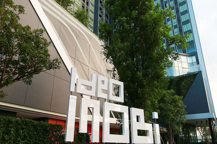 Imagen general del Hotel Ideo Mobi Eastgate Bangna By Winnie. Foto 2