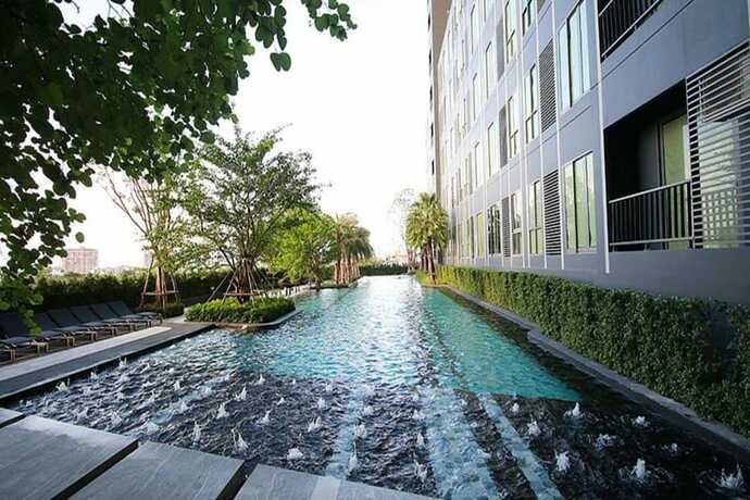 Imagen general del Hotel Ideo Mobi Eastgate Bangna By Winnie. Foto 1