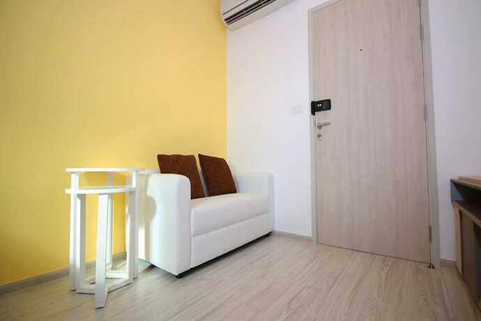 Imagen de la habitación del Hotel Ideo Mobi Eastgate Bangna By Winnie. Foto 4