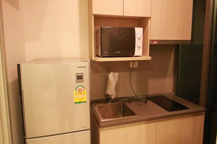 Imagen de la habitación del Hotel Ideo Mobi Eastgate Bangna By Winnie. Foto 5