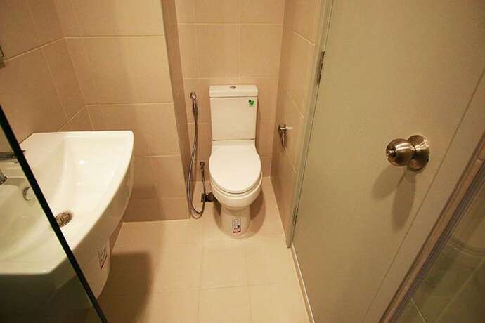 Imagen de la habitación del Hotel Ideo Mobi Eastgate Bangna By Winnie. Foto 8
