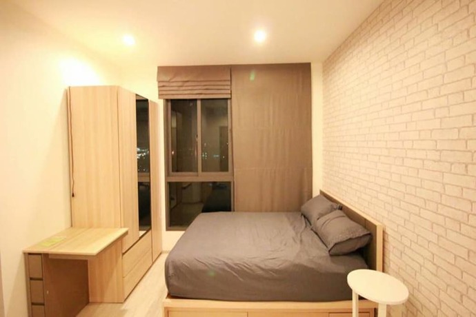 Imagen de la habitación del Hotel Ideo Mobi Eastgate Bangna By Winnie. Foto 9