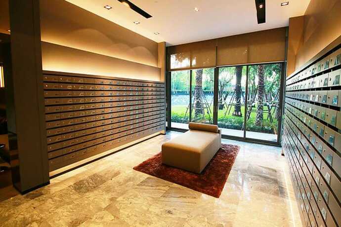 Imagen de los interiores del Hotel Ideo Mobi Eastgate Bangna By Winnie. Foto 14