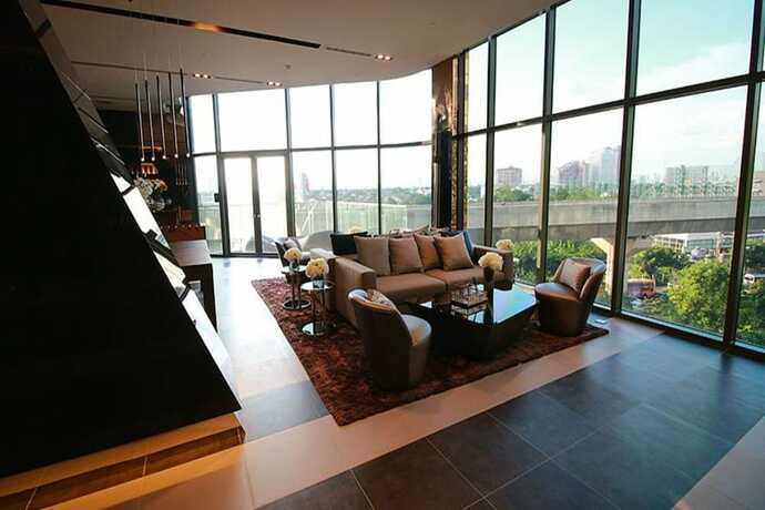 Imagen de los interiores del Hotel Ideo Mobi Eastgate Bangna By Winnie. Foto 15