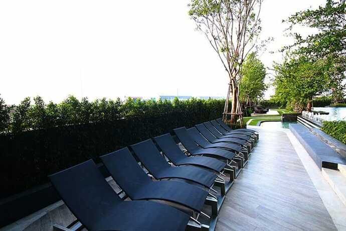 Imagen de los exteriores del Hotel Ideo Mobi Eastgate Bangna By Winnie. Foto 11