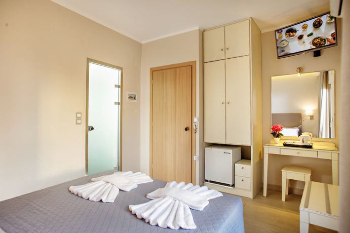 Imagen de la habitación del Hotel Ideon, Chania. Foto 13