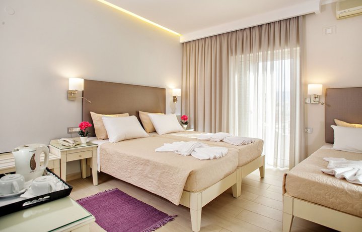Imagen de la habitación del Hotel Ideon, Chania. Foto 14
