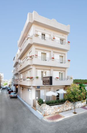 Imagen general del Hotel Ideon, Chania. Foto 3